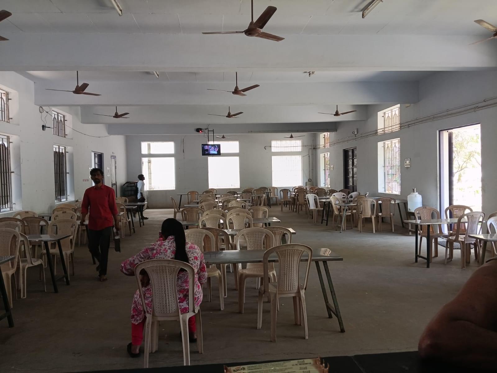Sree Sowdambika College of Hotel Management Aruppukottai Canteen Photos photo 1