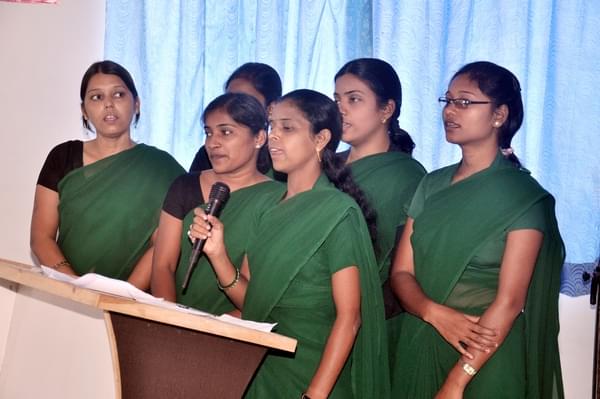 C.I.T. Science & Commerce College Extra Curriculars photo 3