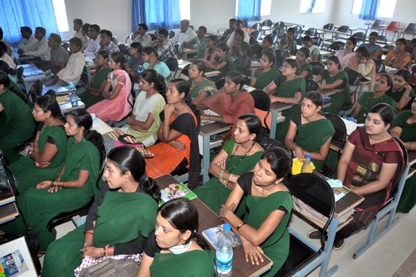 C.I.T. Science & Commerce College Extra Curriculars photo 4