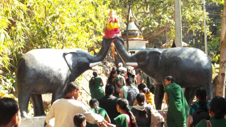 C.I.T. Science & Commerce College Extra Curriculars photo 6