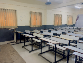 Adv. Shardulrao Sudhakarrao Jadhavar College of Law Infrastructure photo 2