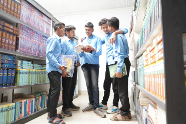 Naumi Business School Infrastructure photo 12