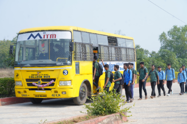 Naumi Business School Infrastructure photo 18