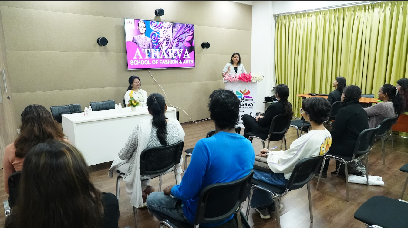 Atharva School of Fashion & Arts Mumbai Extra Curriculars photo 9