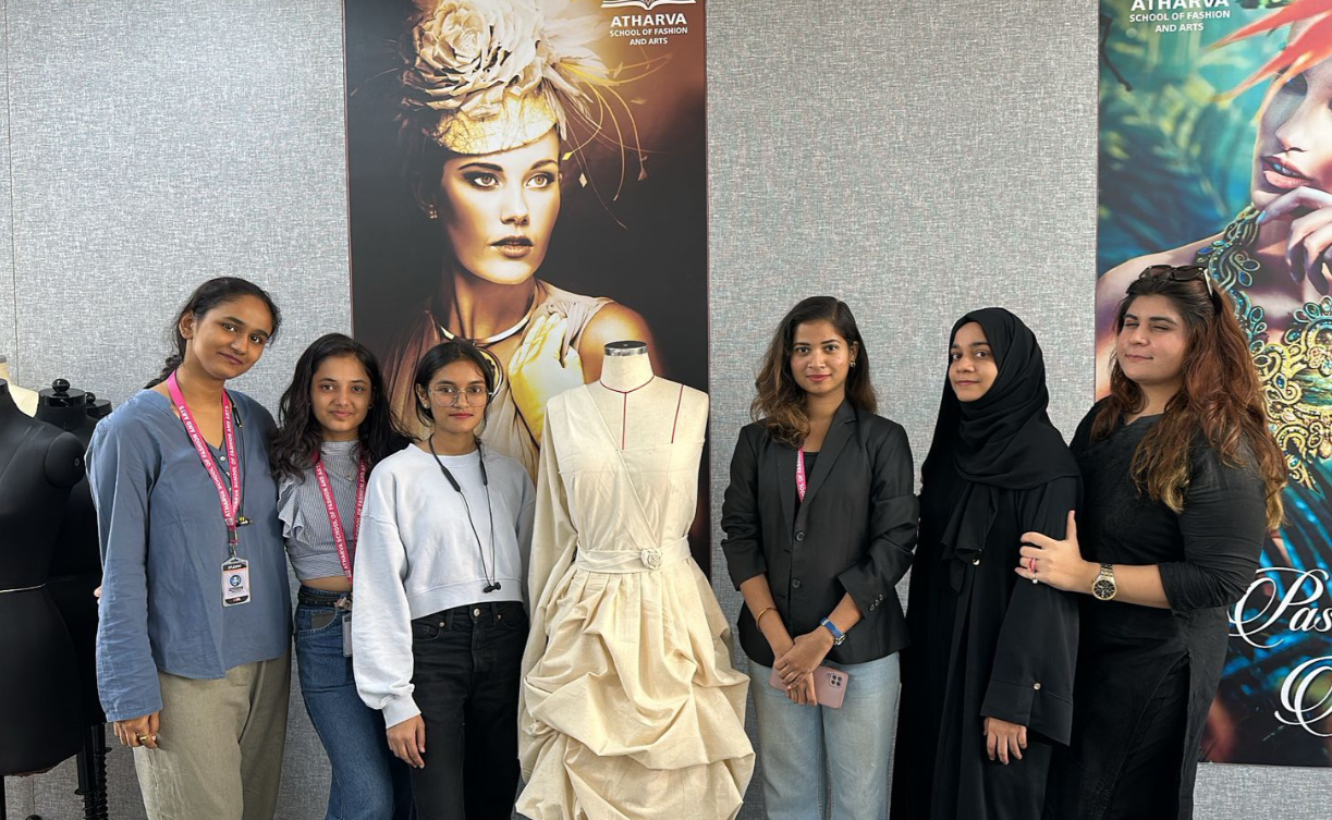 Atharva School of Fashion & Arts Mumbai Extra Curriculars photo 11