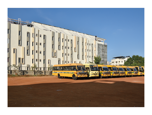 CITECH Bangalore Transport photo 1