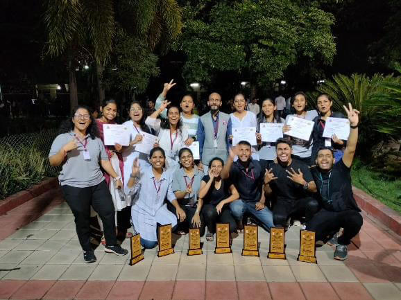 Vidya Pratishthan’s School of Architecture Baramati Events photo 12