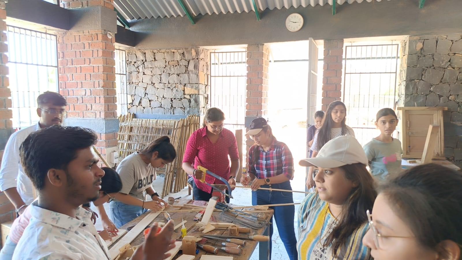 Vidya Pratishthan’s School of Architecture Baramati Events photo 21