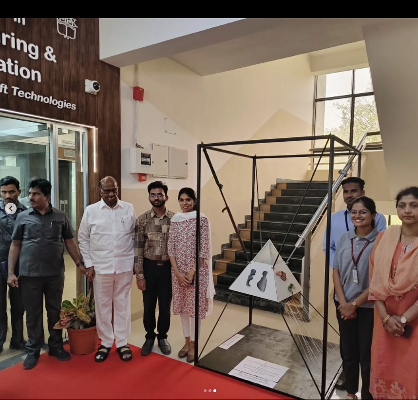 Vidya Pratishthan’s School of Architecture Baramati Events photo 28