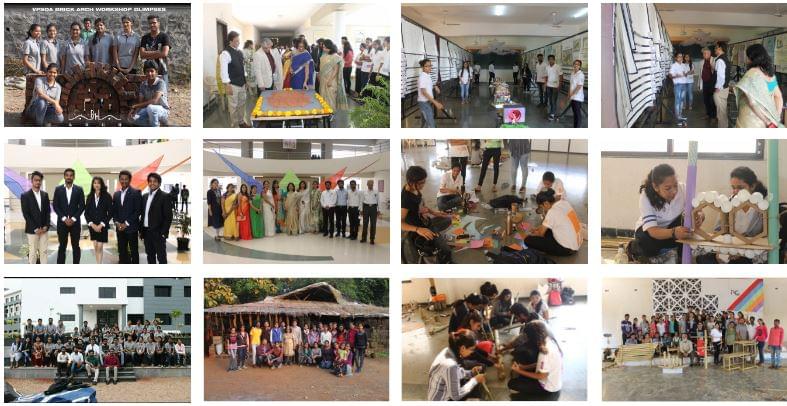 Vidya Pratishthan’s School of Architecture Baramati Events photo 18