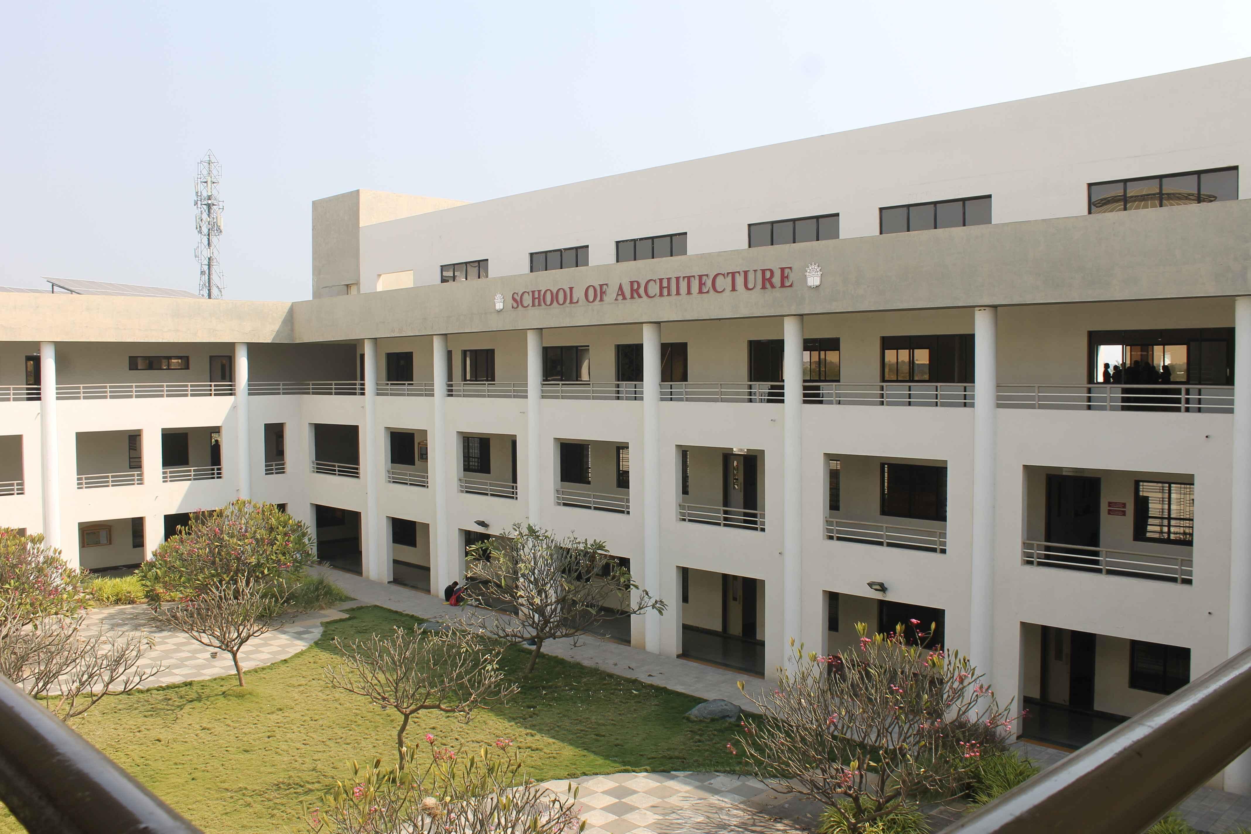 Vidya Pratishthan’s School of Architecture Baramati Infrastructure photo 19