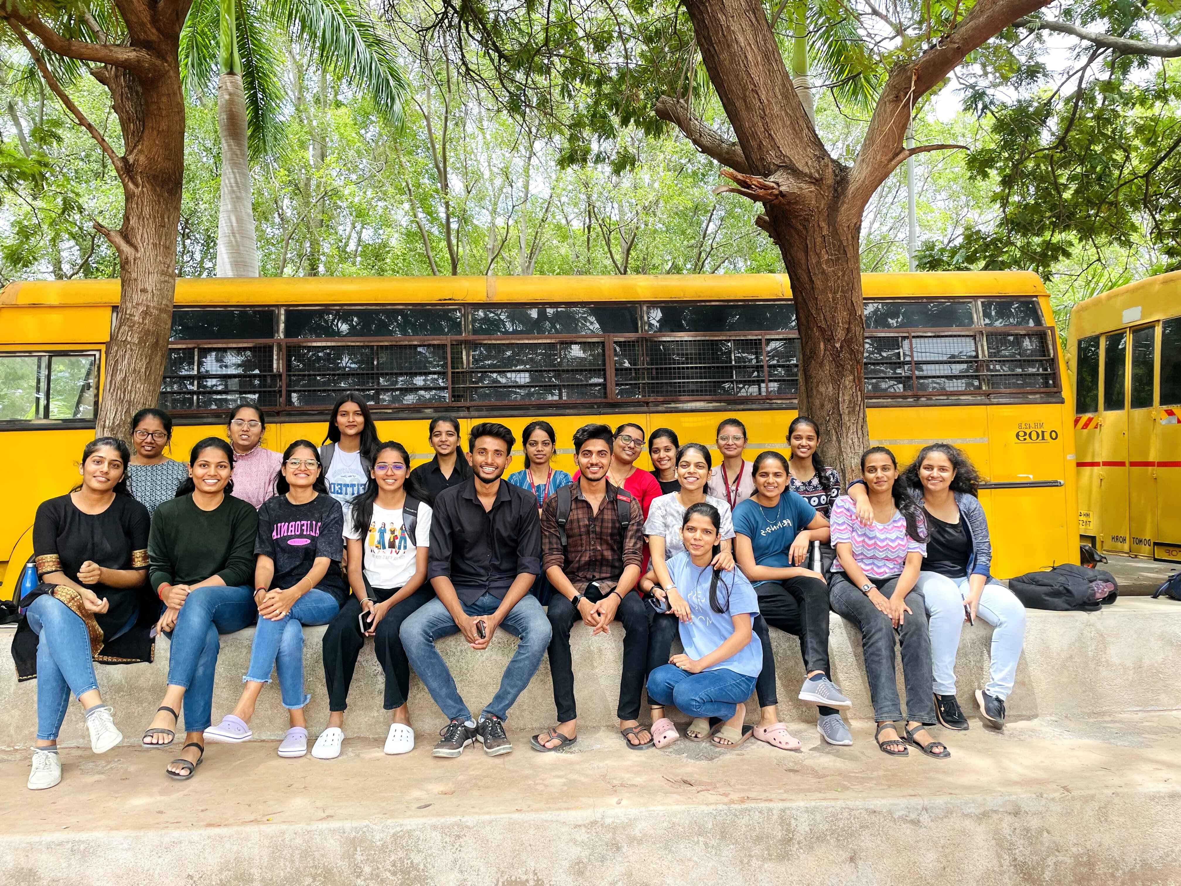 Vidya Pratishthan’s School of Architecture Baramati Infrastructure photo 22