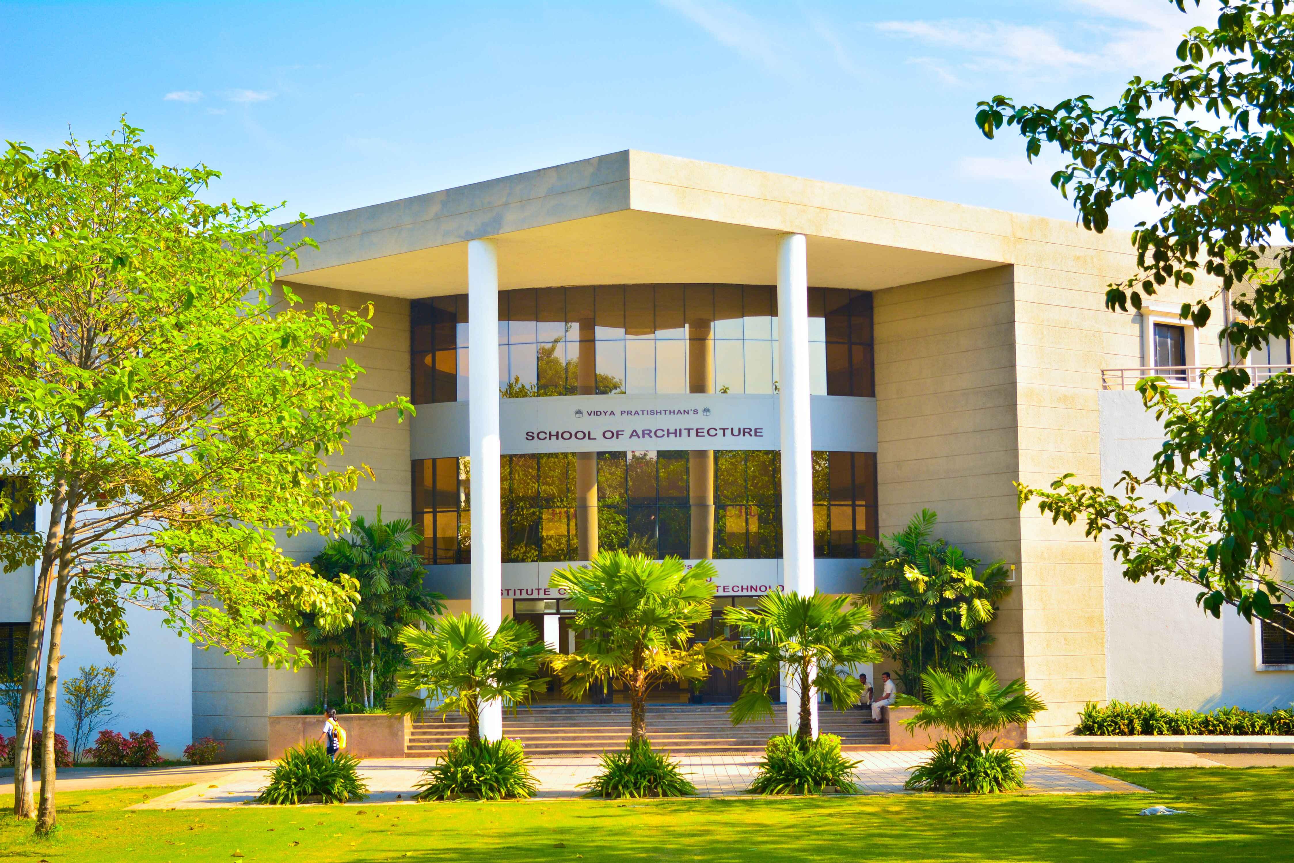 Vidya Pratishthan’s School of Architecture Baramati Infrastructure photo 24