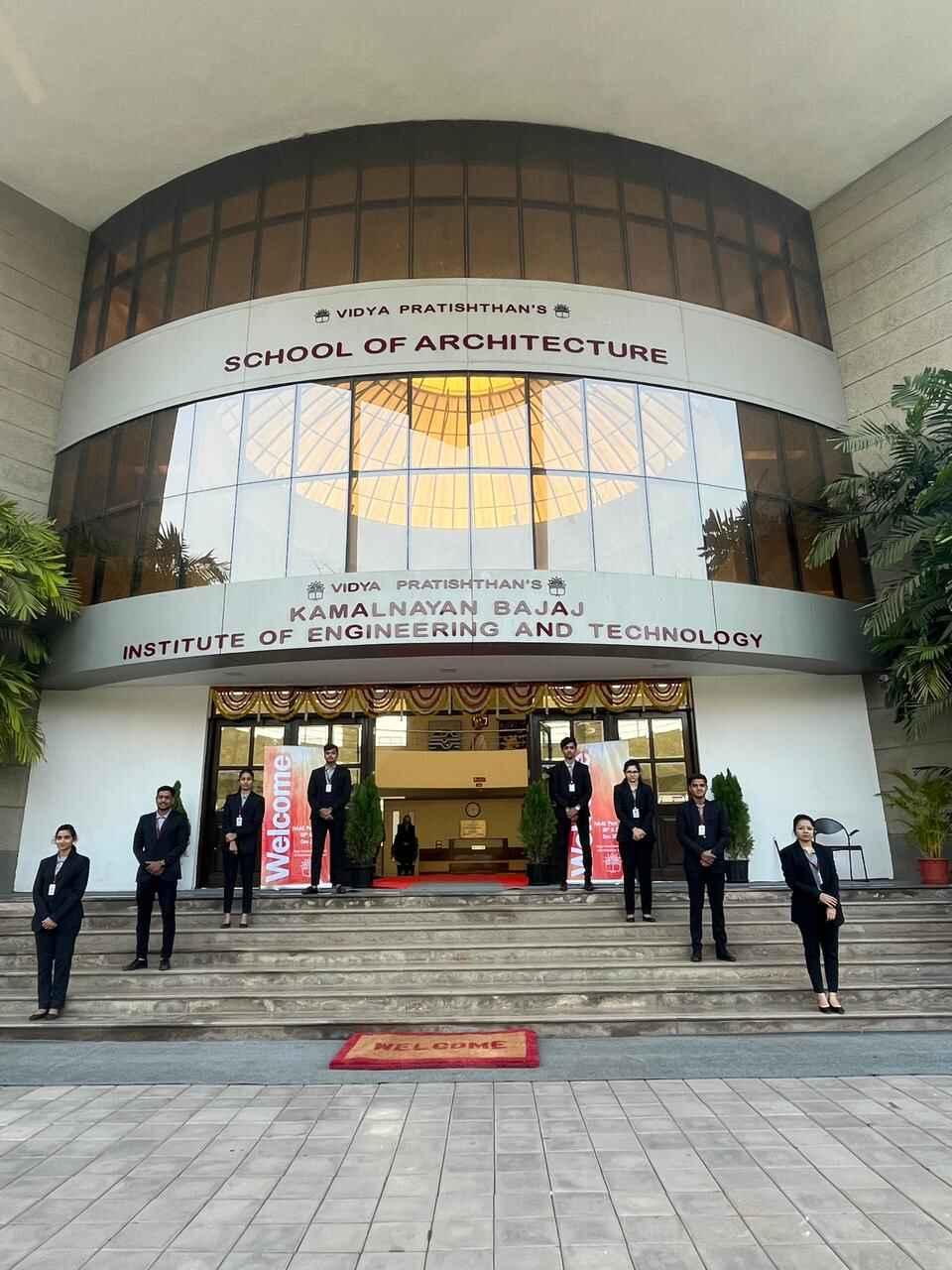 Vidya Pratishthan’s School of Architecture Baramati Infrastructure photo 25