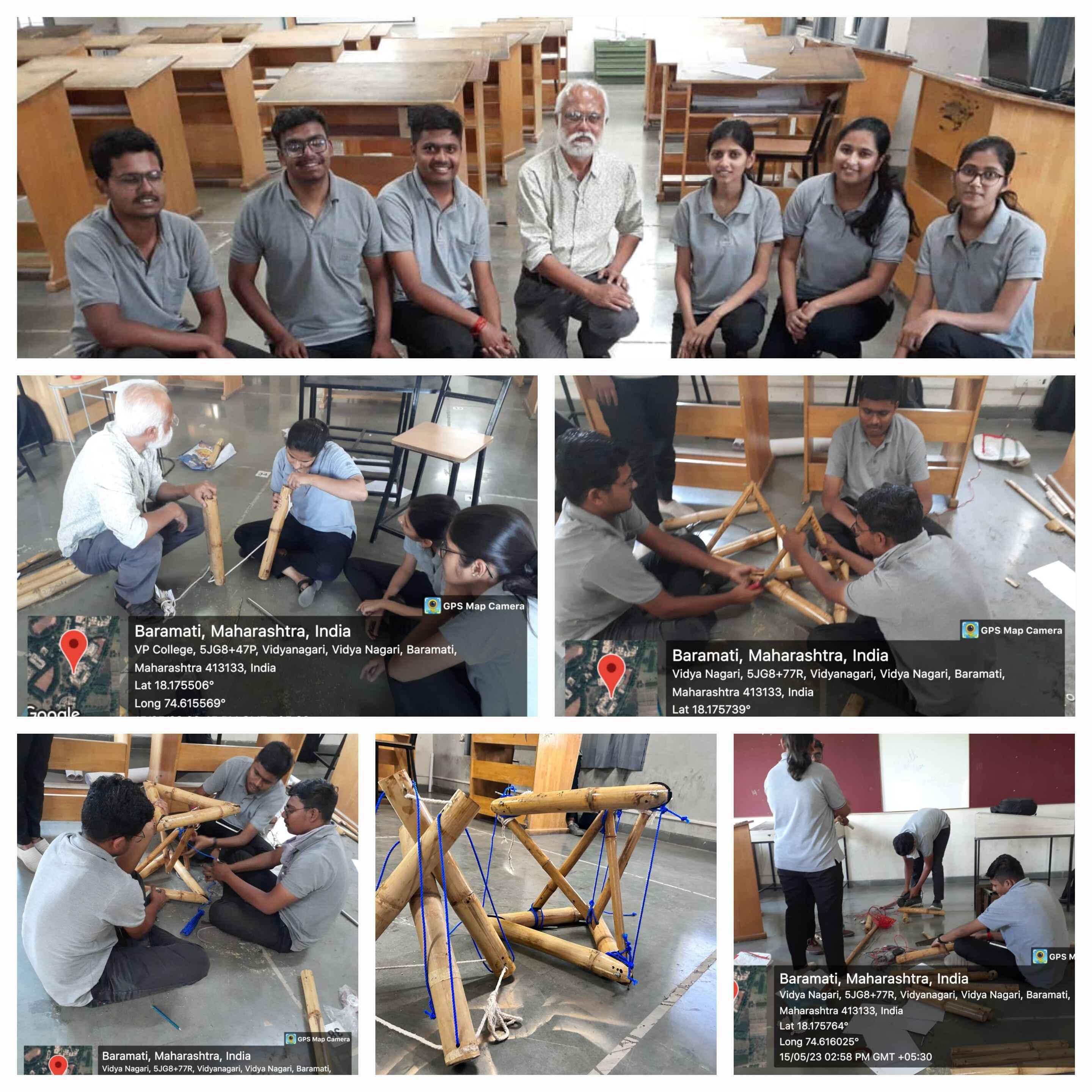 Vidya Pratishthan’s School of Architecture Baramati Events photo 33