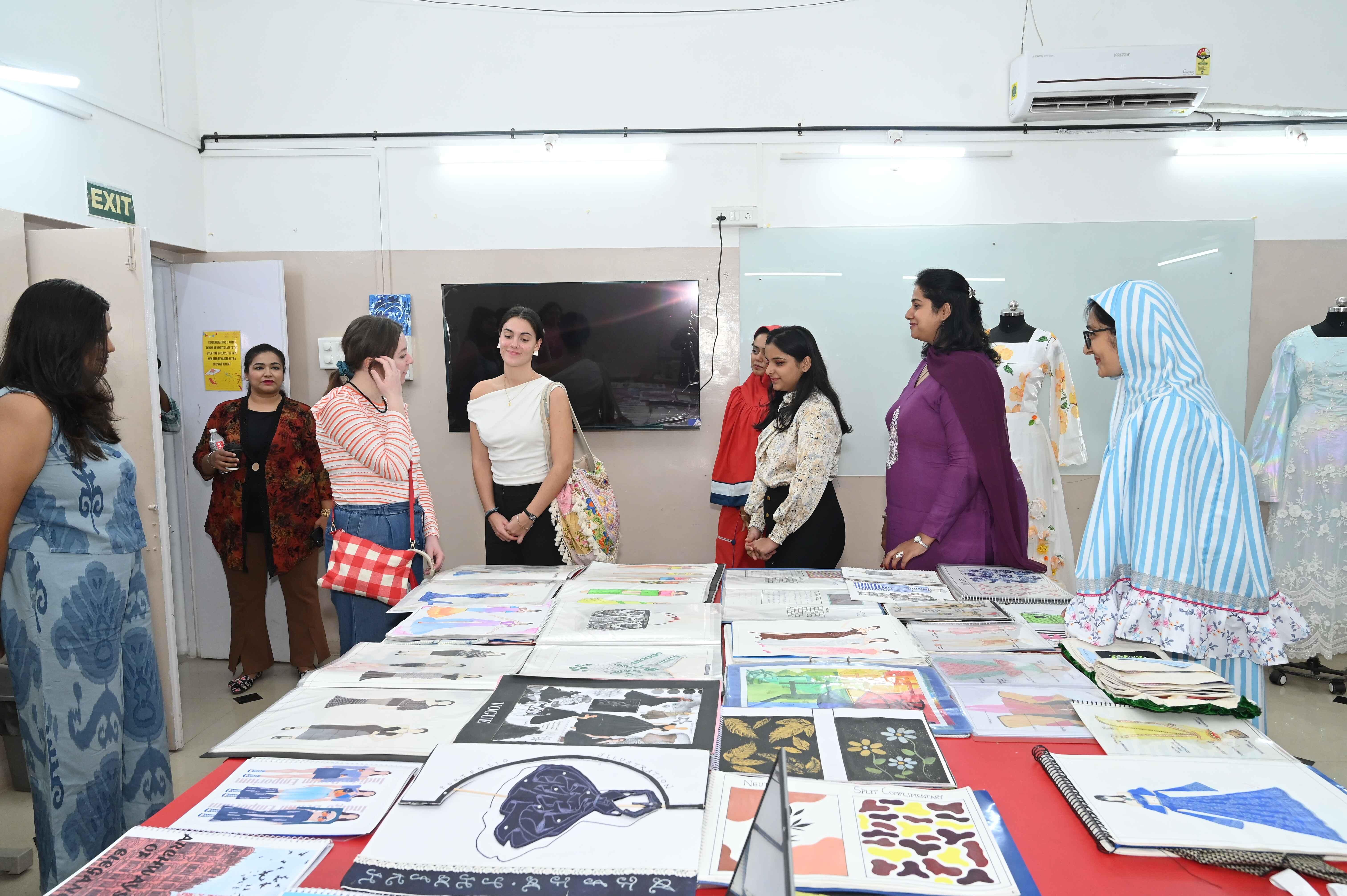 NIFD Global Pune Kondhwa Activities photo 16