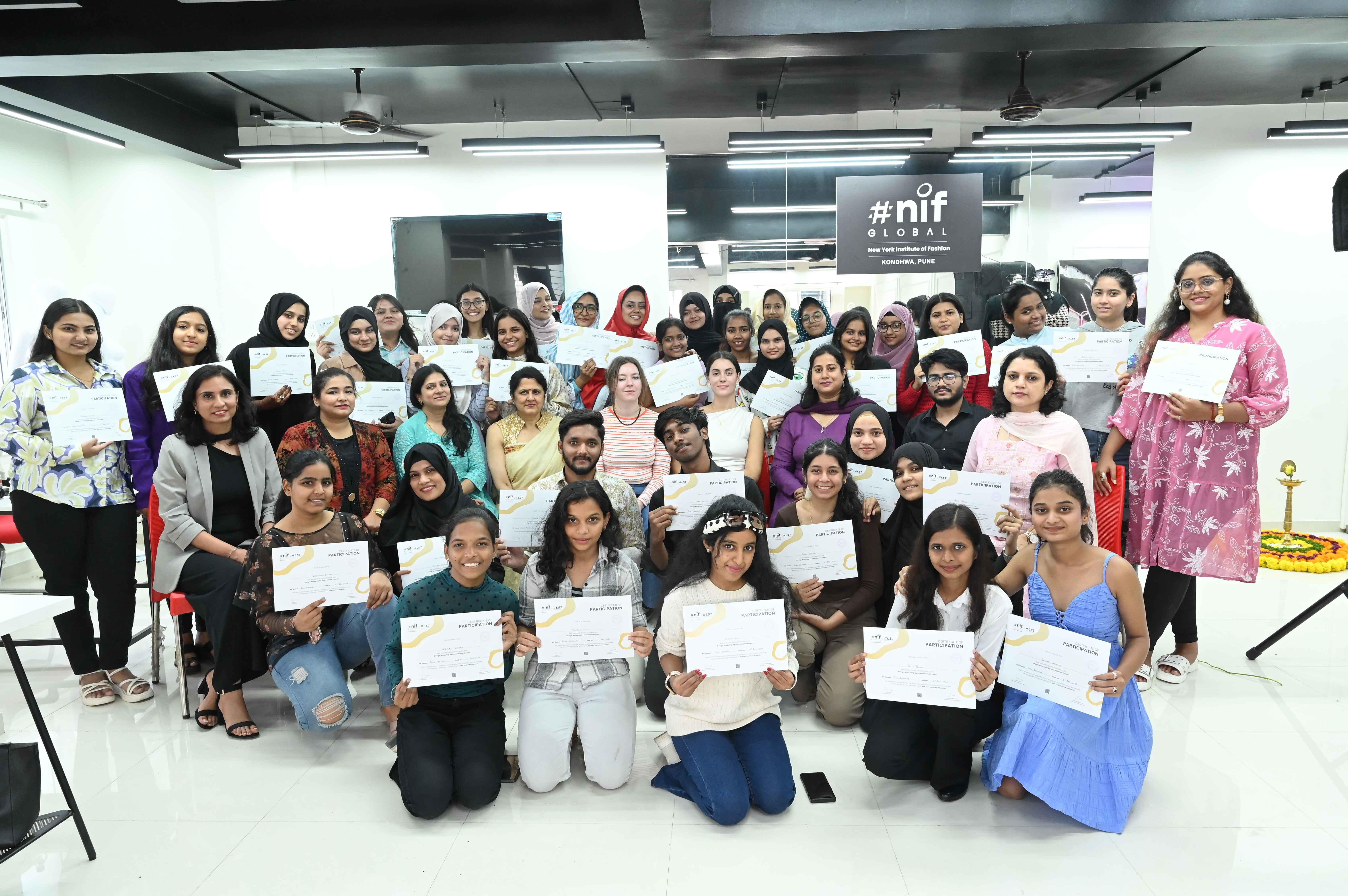 NIFD Global Pune Kondhwa Activities photo 17