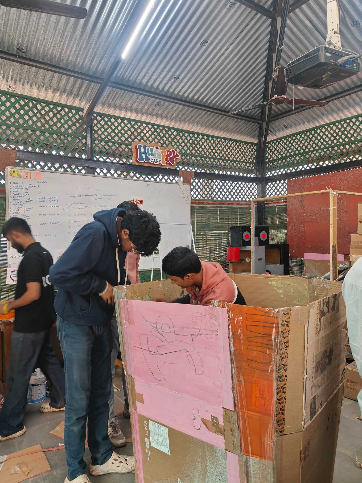 Jagannath Rathi Vocational Guidance & Training Insitute Pune Annual Exhibition photo 1