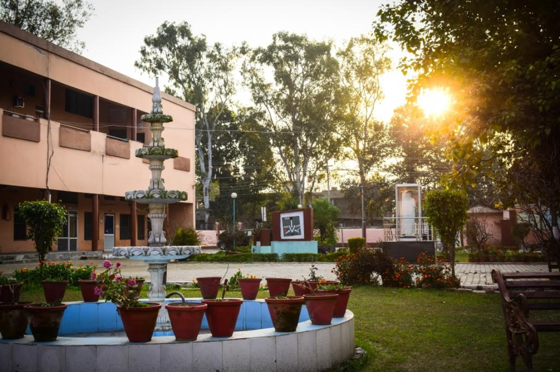 GGDSD Campus photo 3