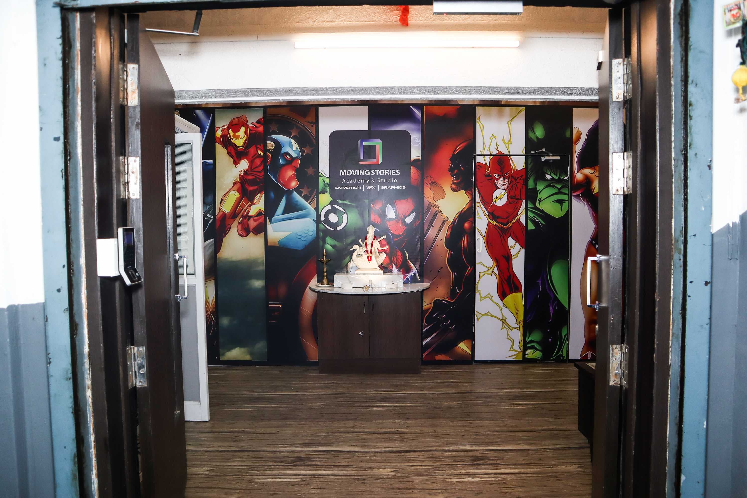 Moving Stories Academy And Studio Pune Infrastructure photo 10