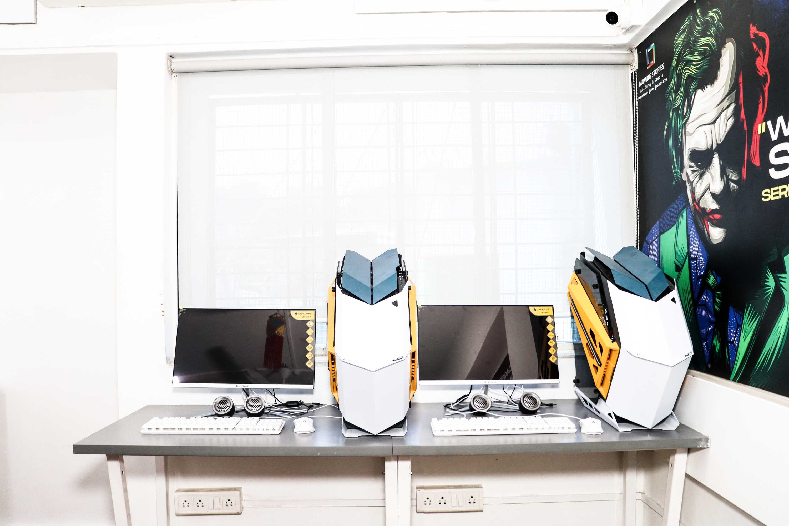 Moving Stories Academy And Studio Pune Infrastructure photo 6