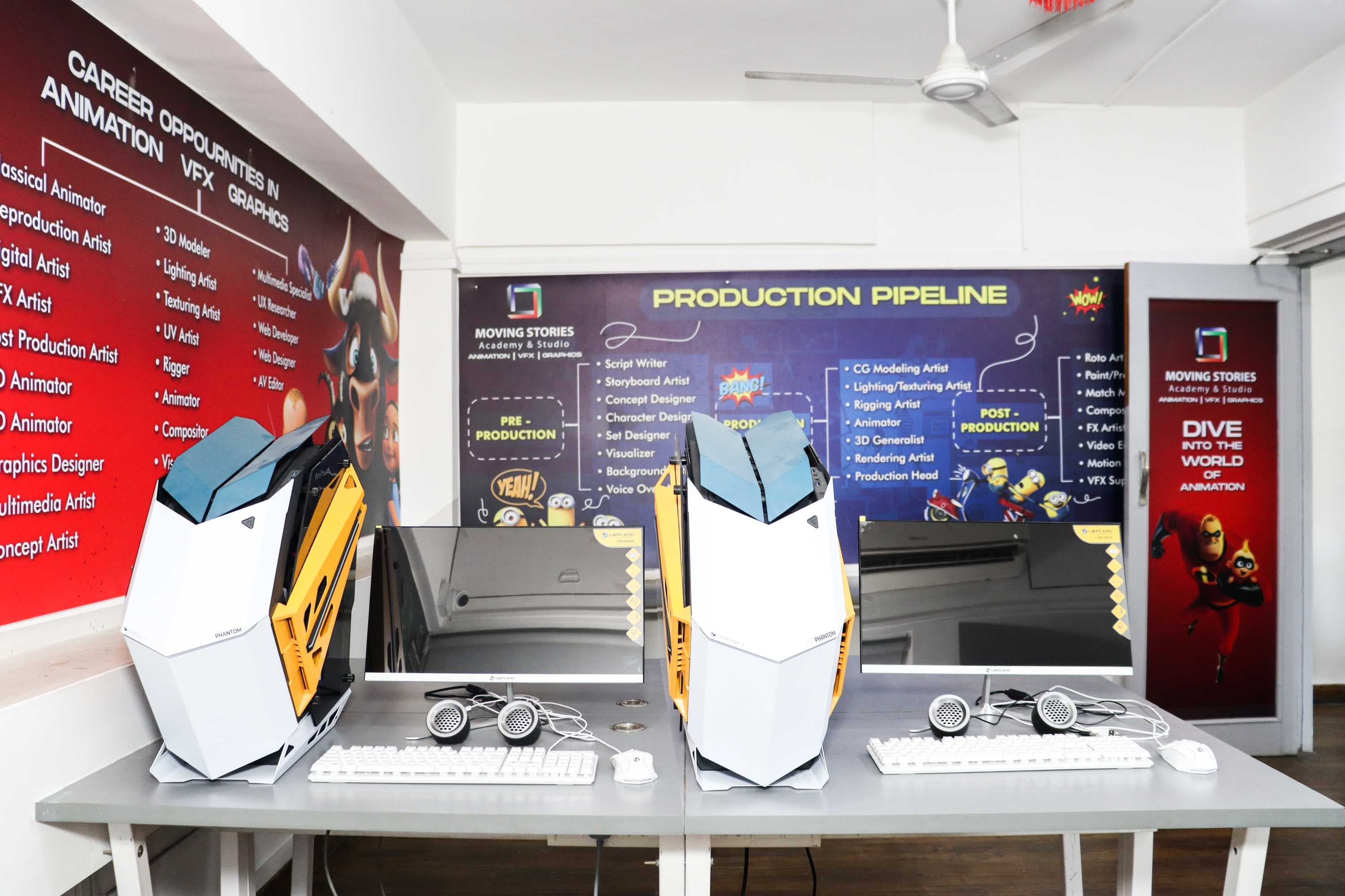 Moving Stories Academy And Studio Pune Infrastructure photo 7