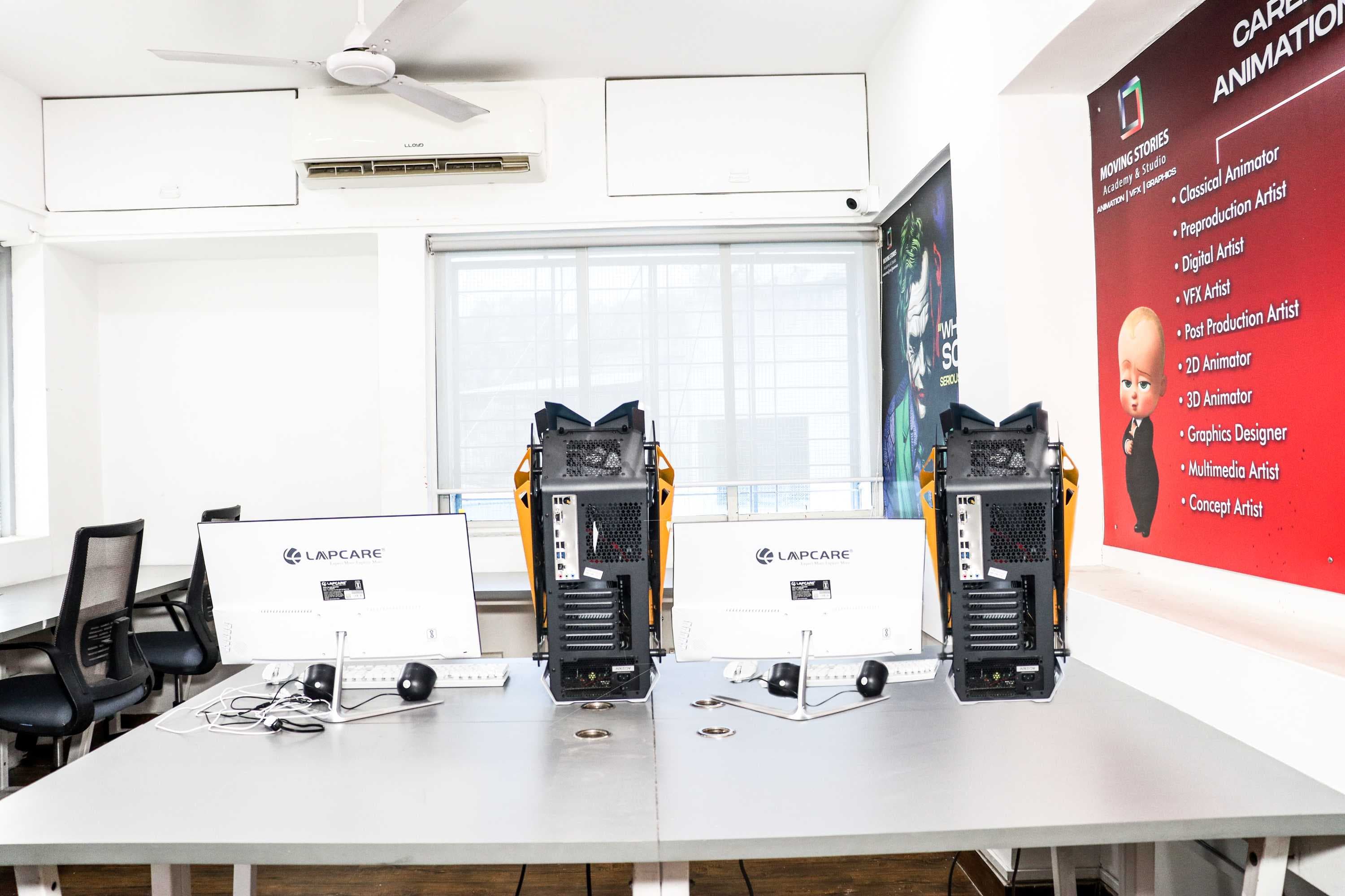 Moving Stories Academy And Studio Pune Infrastructure photo 8