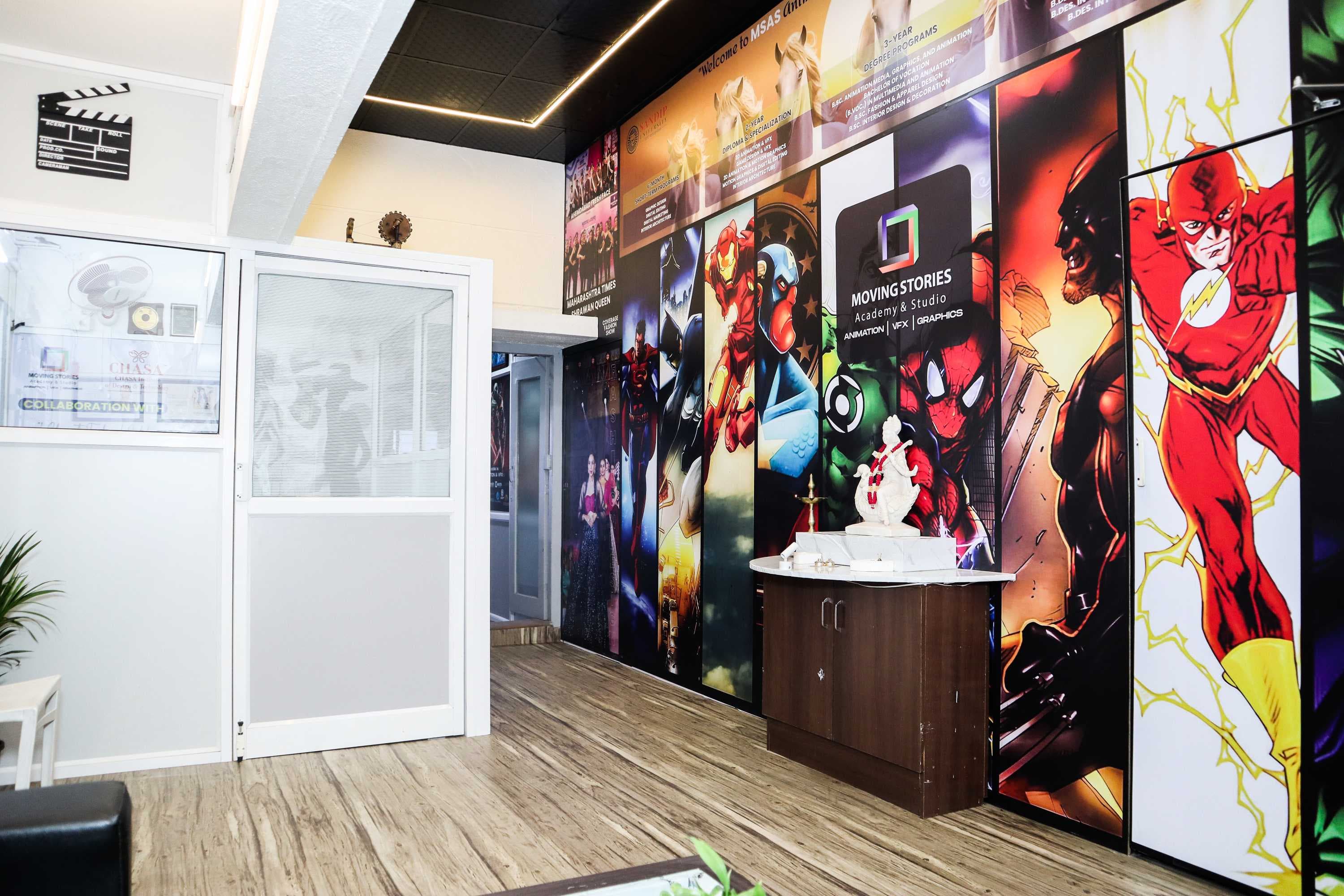 Moving Stories Academy And Studio Pune Infrastructure photo 12