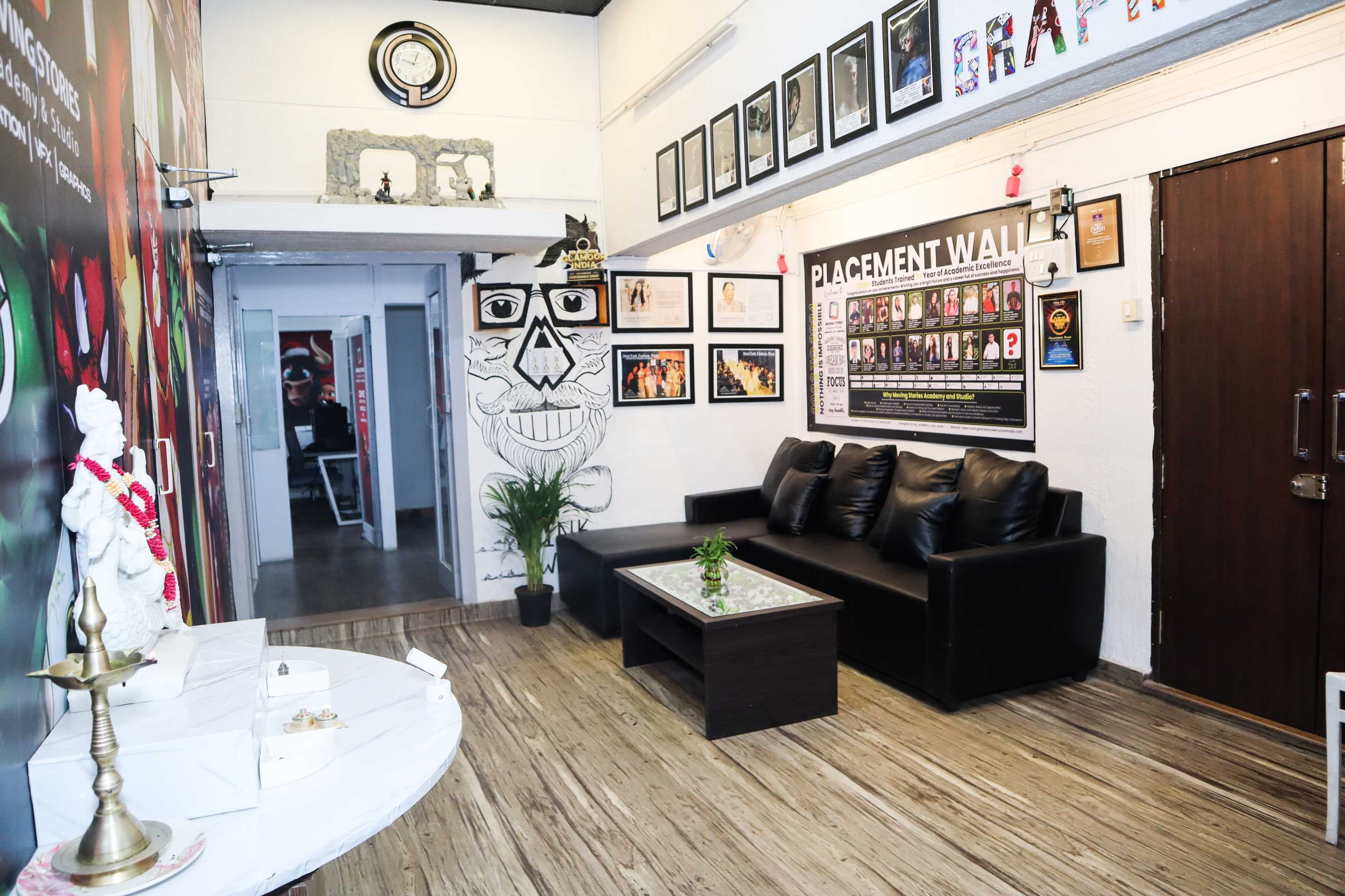 Moving Stories Academy And Studio Pune Infrastructure photo 13