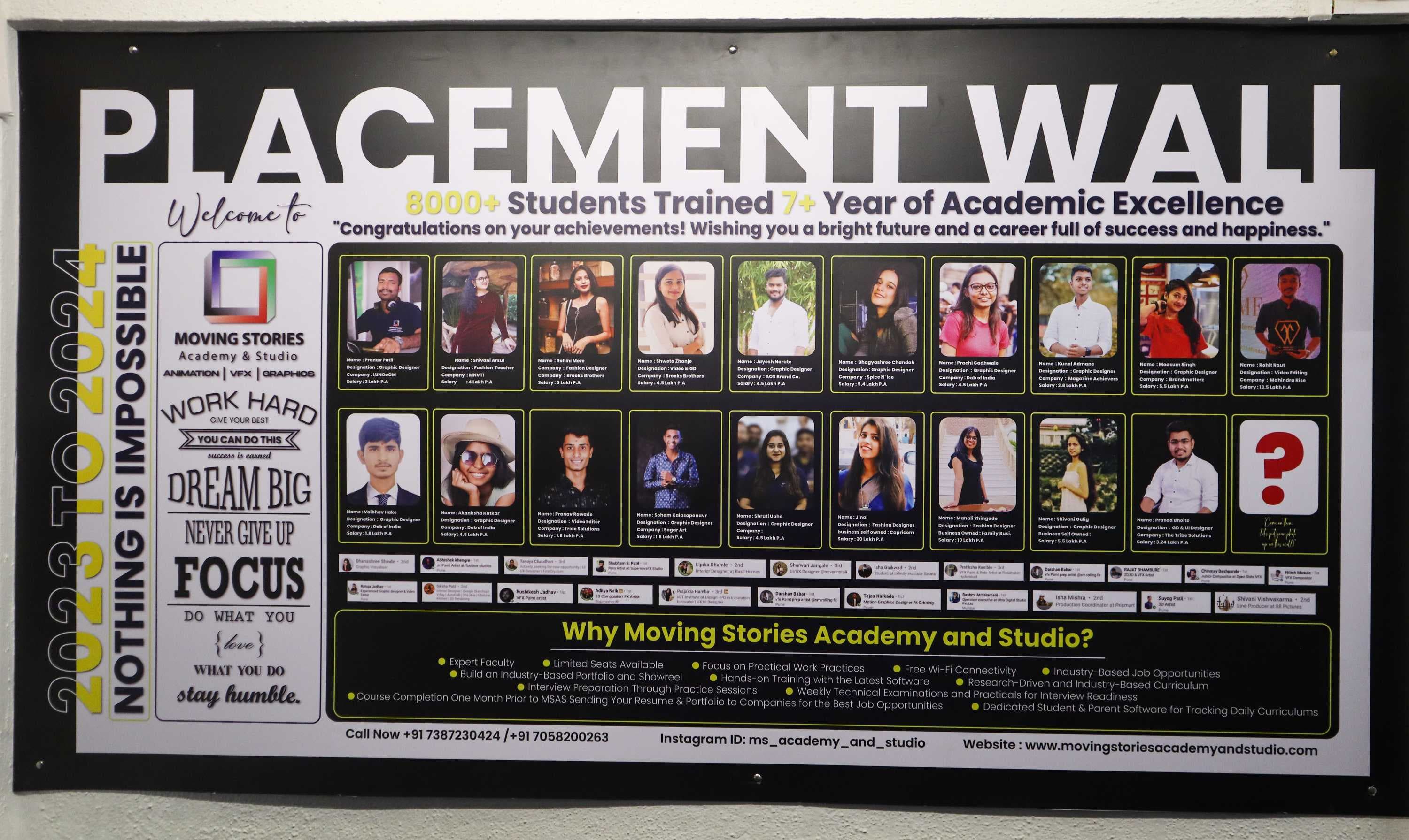 Moving Stories Academy And Studio Pune Infrastructure photo 17