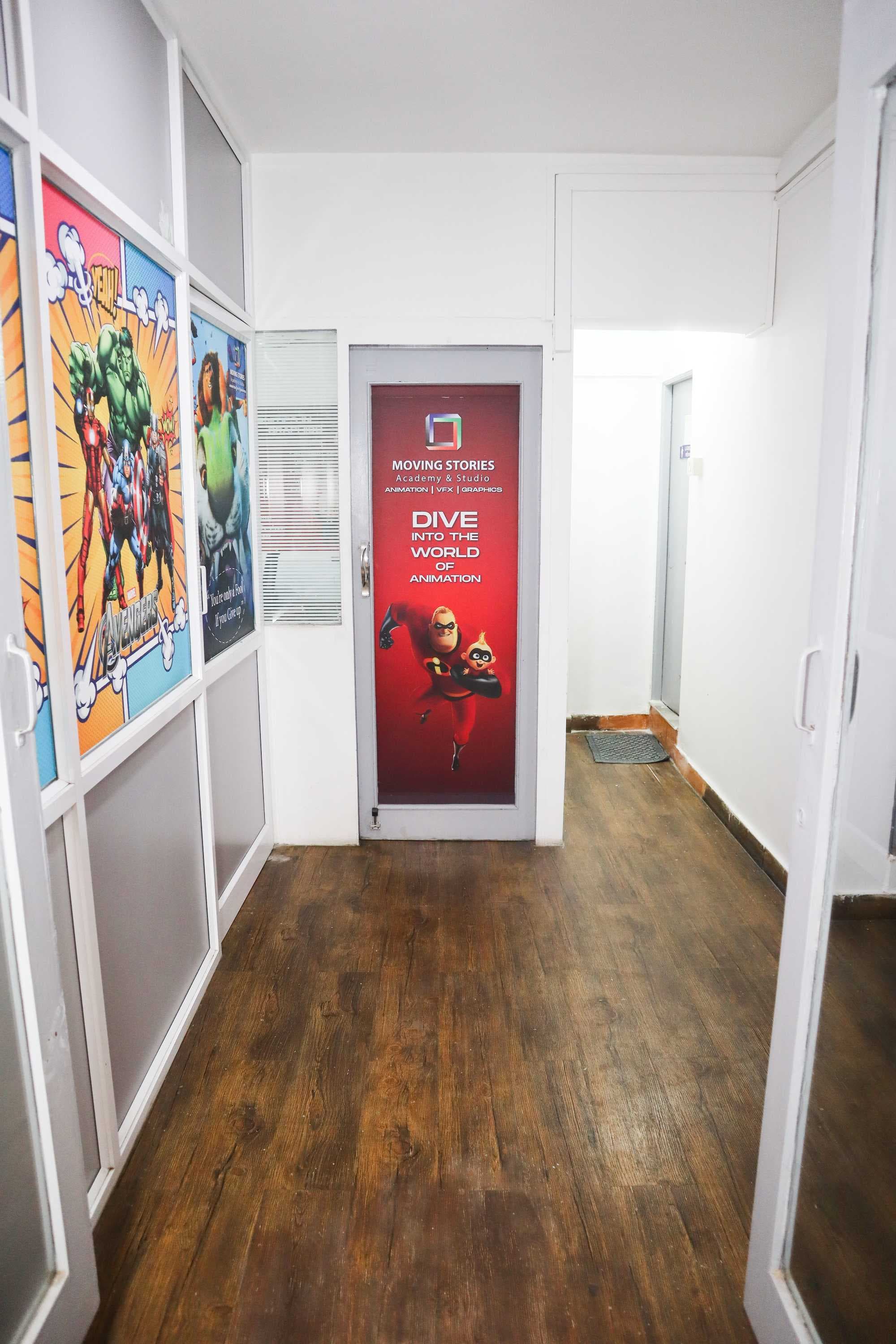 Moving Stories Academy And Studio Pune Infrastructure photo 19