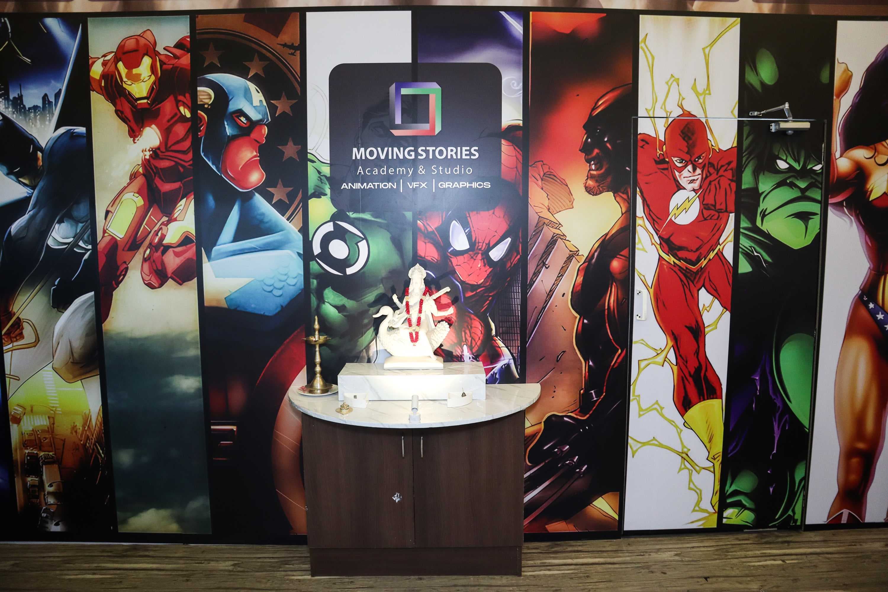 Moving Stories Academy And Studio Pune Infrastructure photo 21