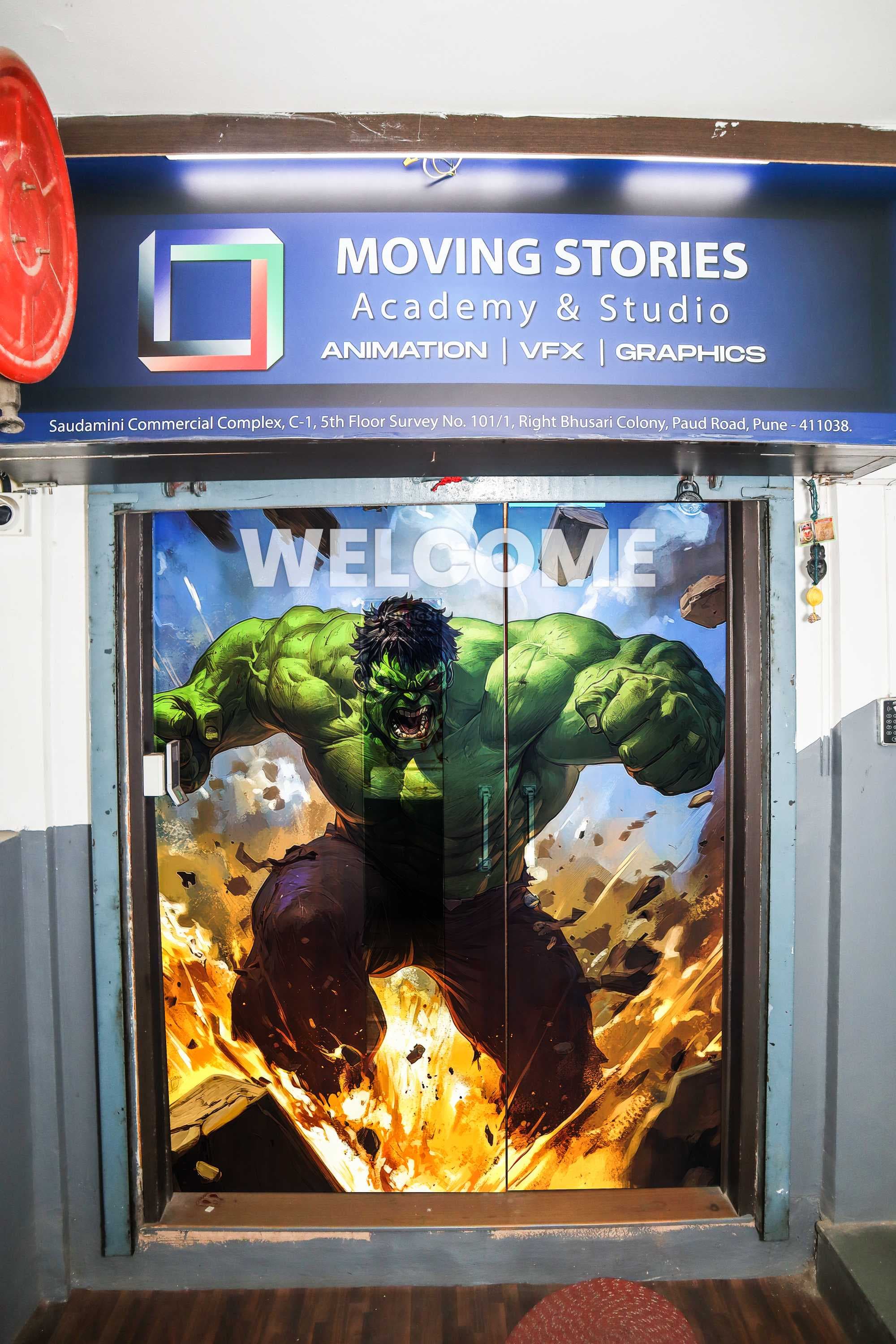 Moving Stories Academy And Studio Pune Infrastructure photo 28