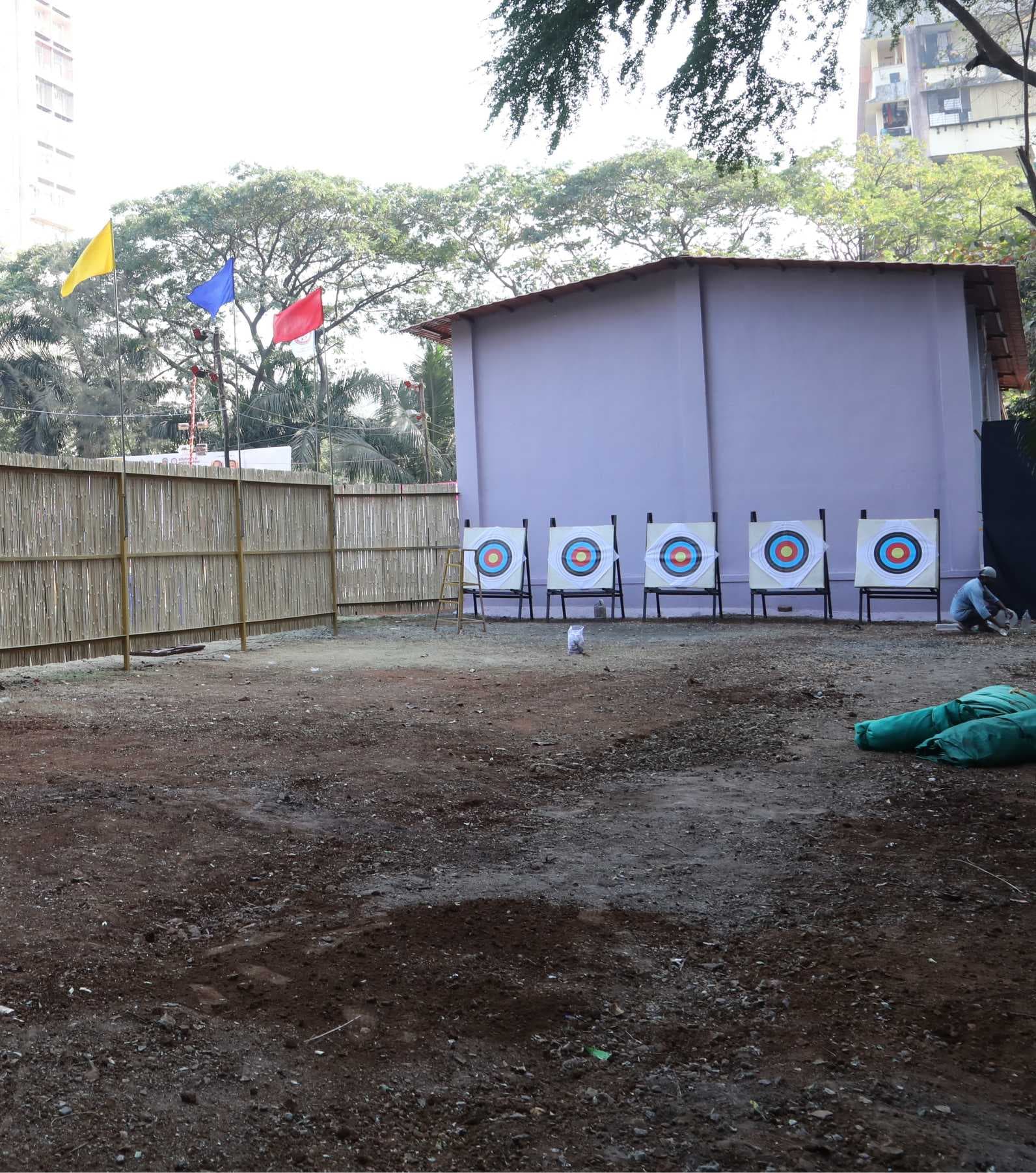 Atharva Sports Management Infrastructure photo 4