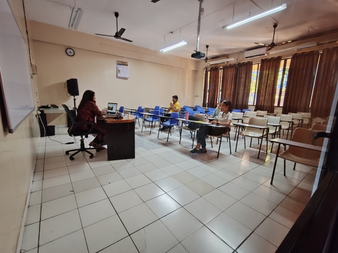 School of Broadcasting and Communication Mumbai Infrastructure photo 23