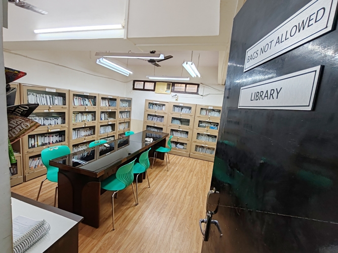 School of Broadcasting and Communication Mumbai Infrastructure photo 22