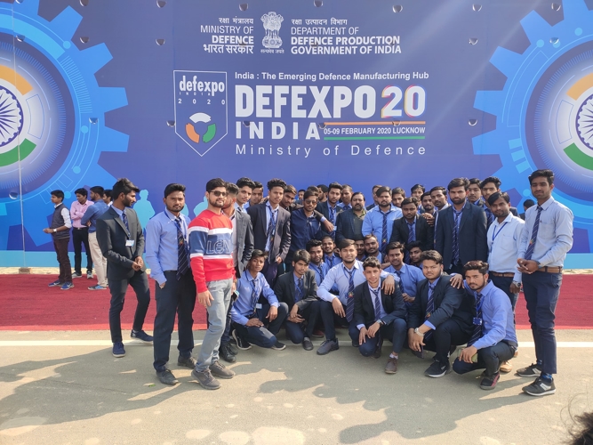 M D College, Barabanki Events photo 3