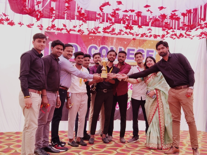 M D College, Barabanki Events photo 10