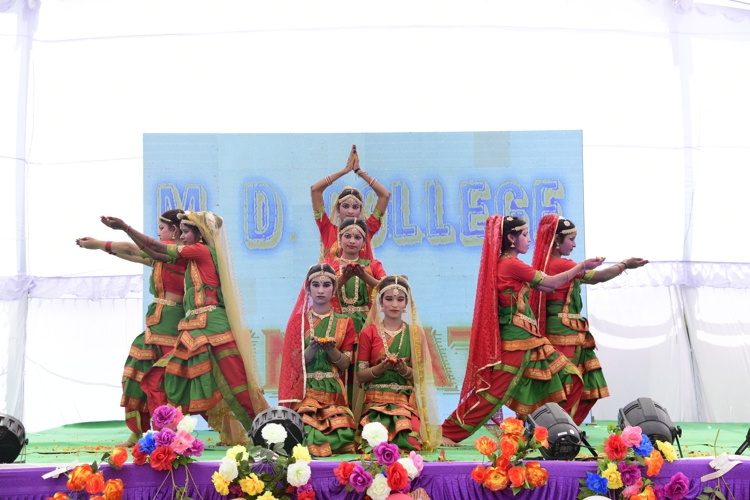 M D College, Barabanki Events photo 18