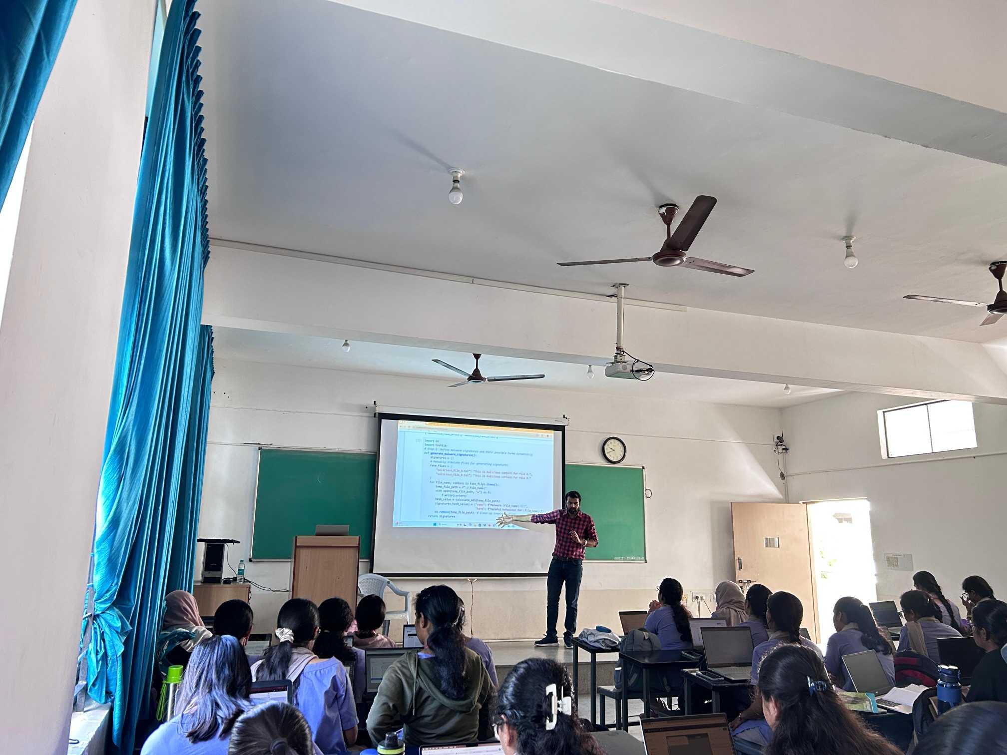 GSSSIETW College events and activities photo 20