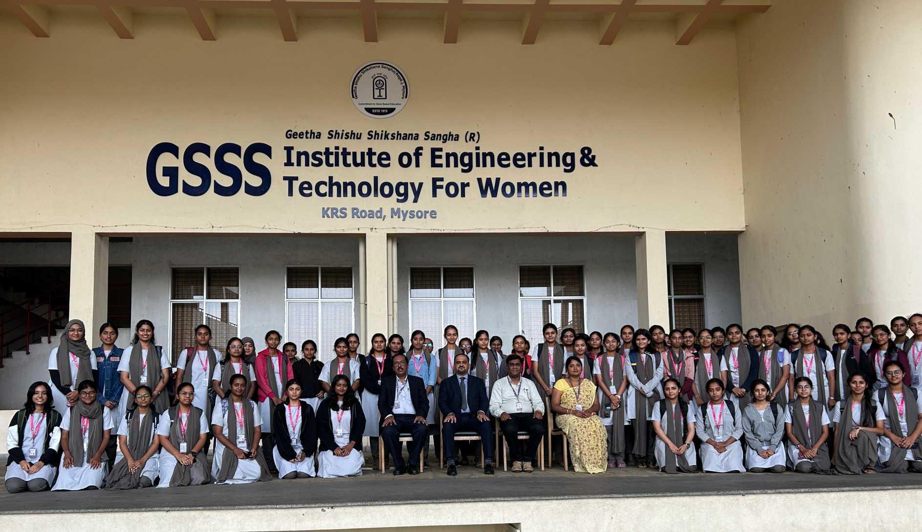 GSSSIETW College events and activities photo 29