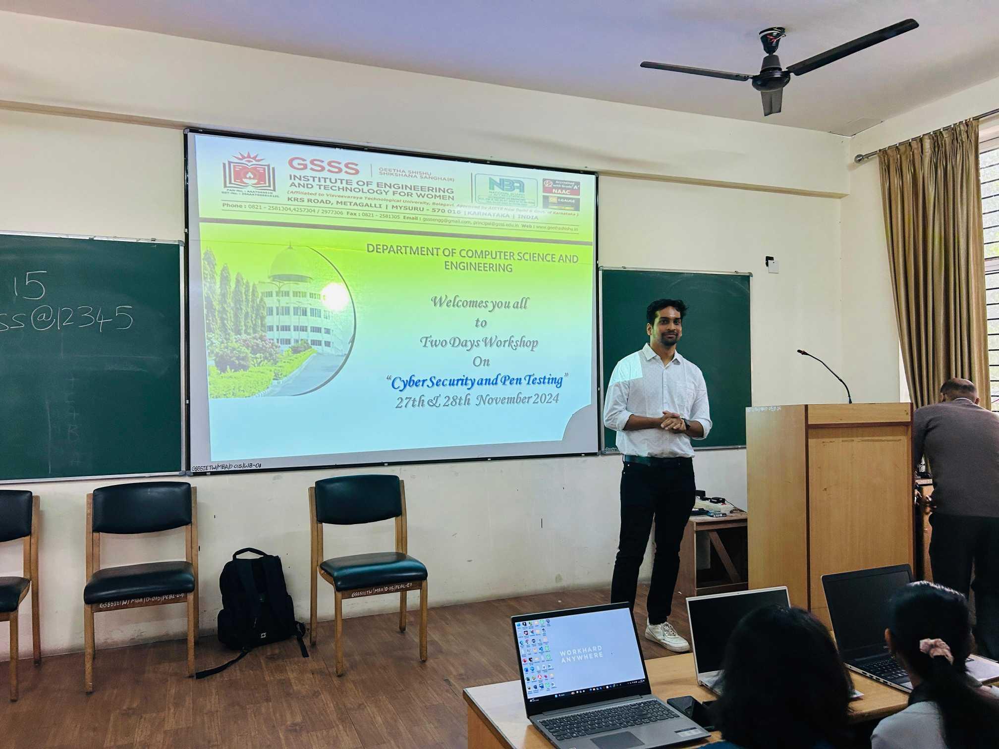 GSSSIETW College events and activities photo 34