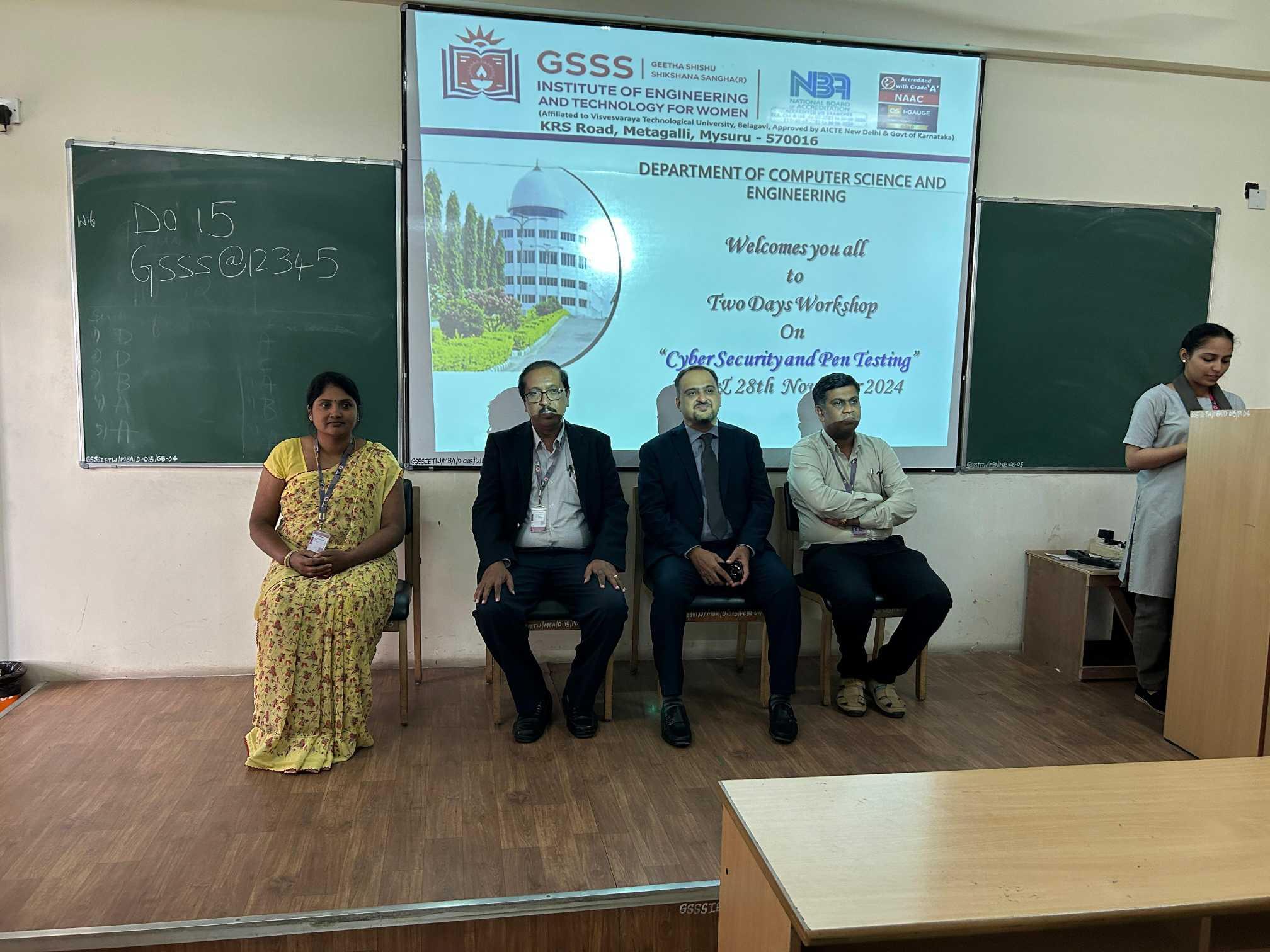 GSSSIETW College events and activities photo 32