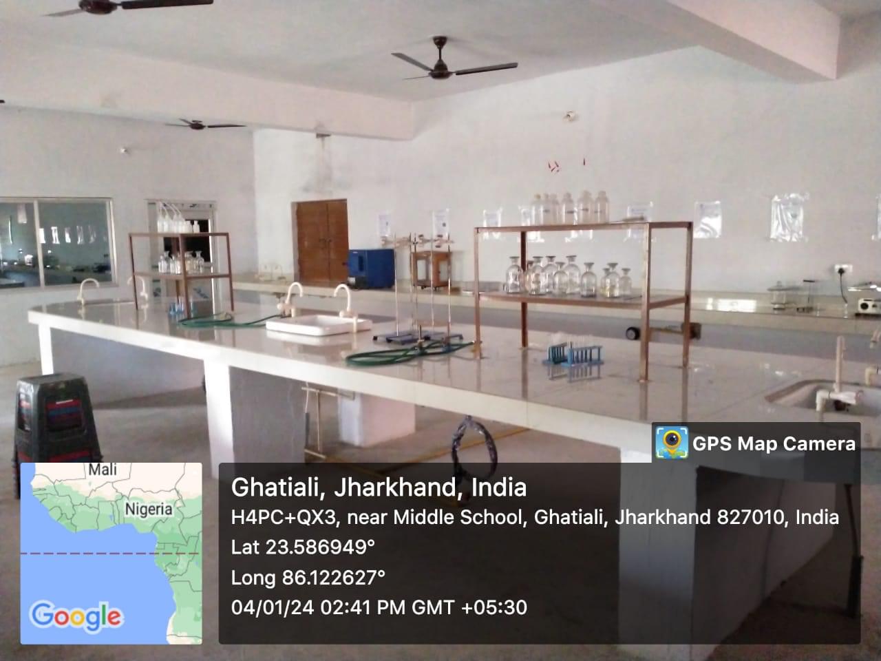 HGEA College of Pharmacy Bokaro Labs photo 16