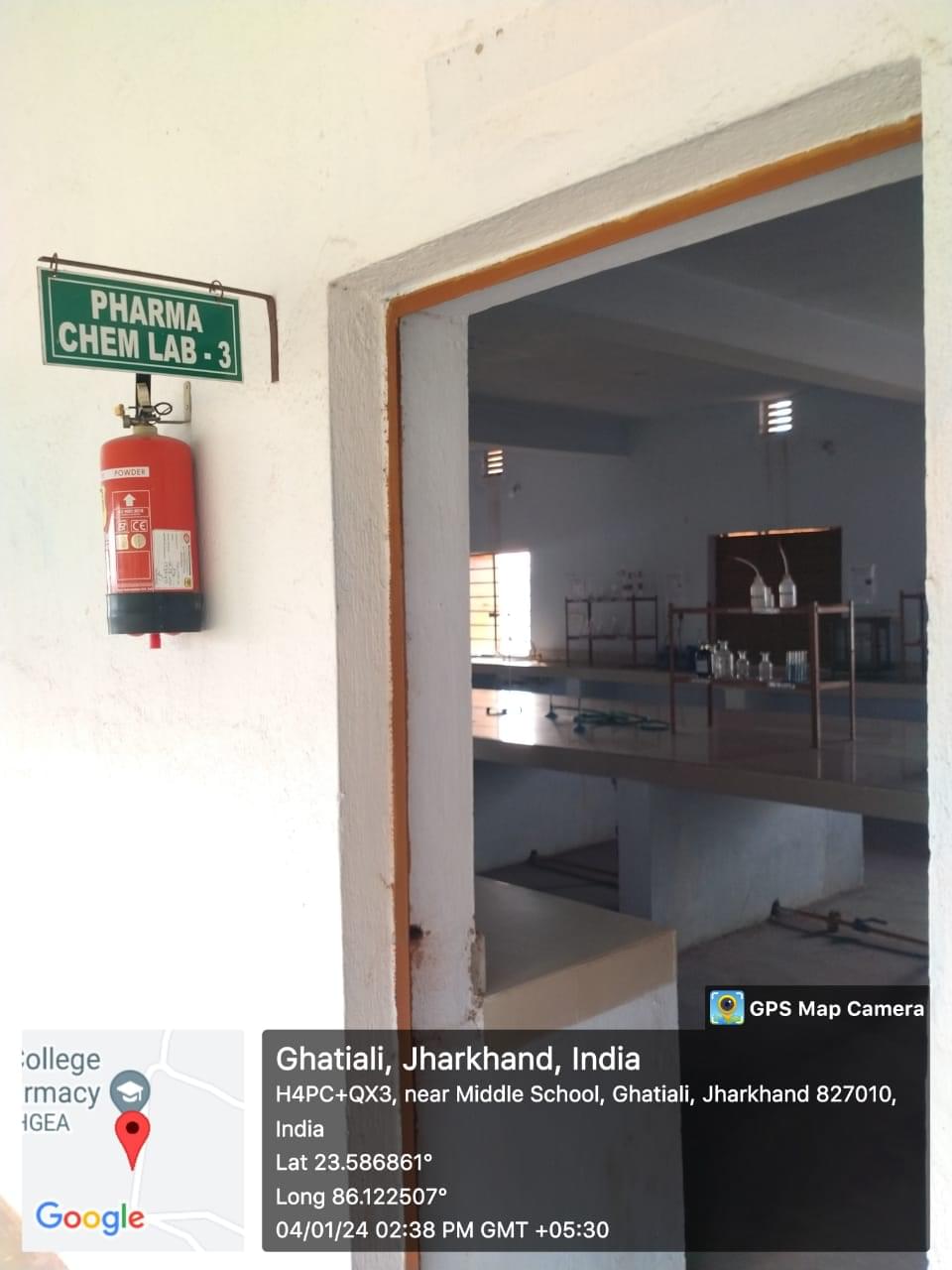 HGEA College of Pharmacy Bokaro Labs photo 17