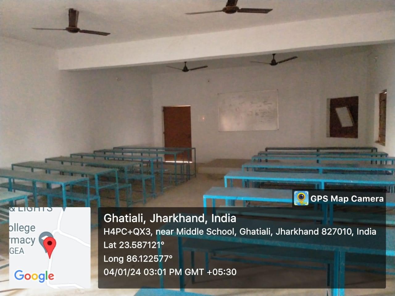 HGEA College of Pharmacy Bokaro Labs photo 18