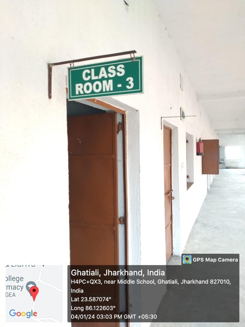 HGEA College of Pharmacy Bokaro Labs photo 20