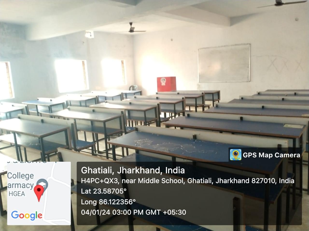 HGEA College of Pharmacy Bokaro Labs photo 24