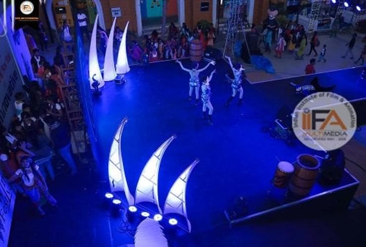 IIFA Lancaster Degree College Bangalore IIFA Images photo 10