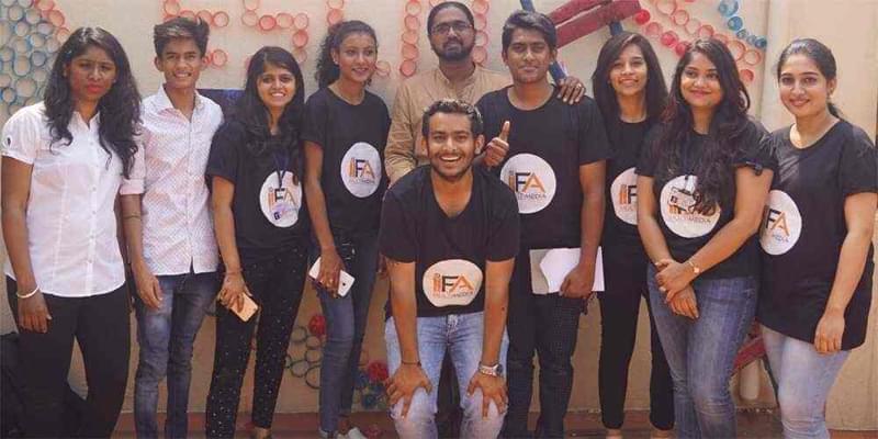 IIFA Lancaster Degree College Bangalore IIFA Images photo 7